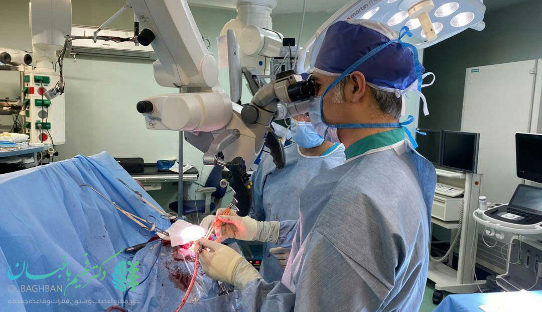 بهترین جراح مغز در تهران و ایران