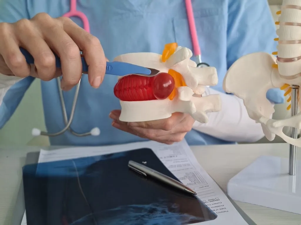 جراحی دیسک کمر