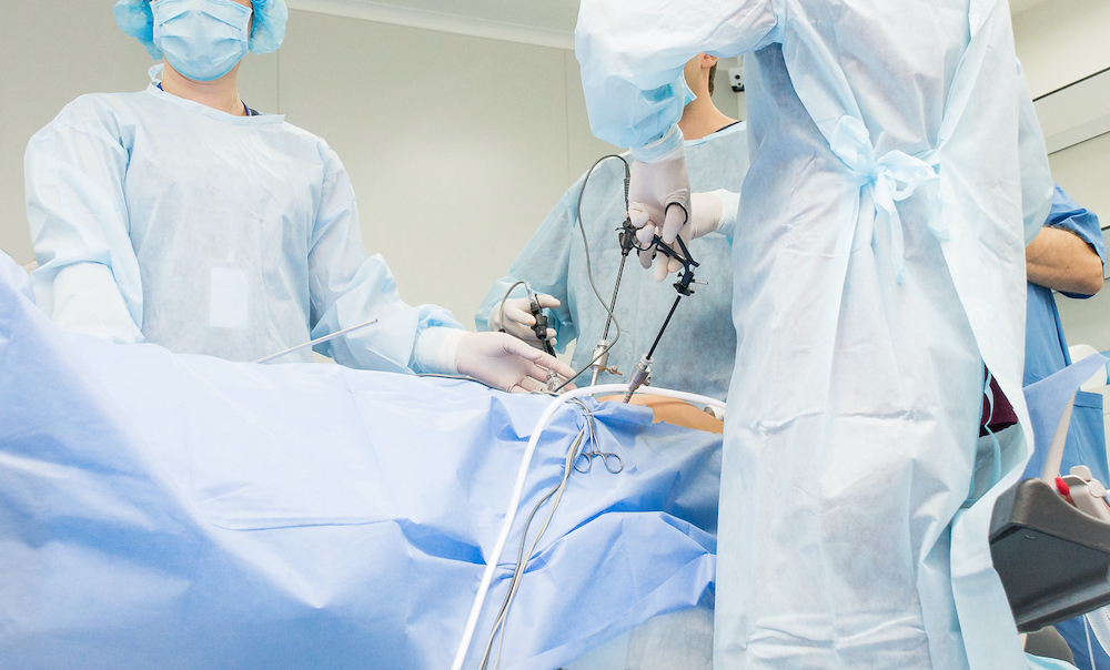 جراحی فتق دیسک