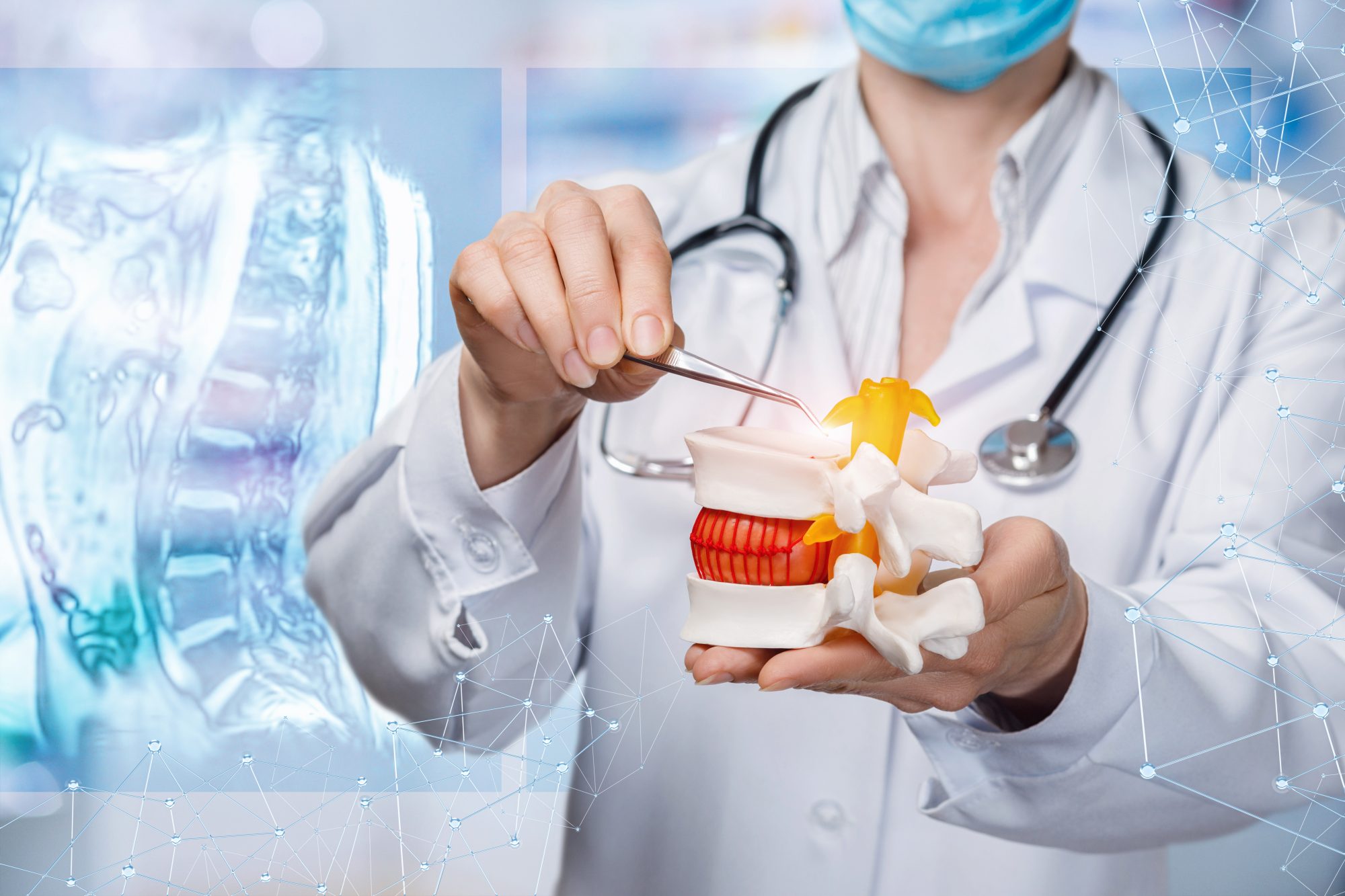 فتق دیسک کمر و گردن