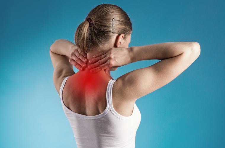درمان قطعی دیسک گردن با ورزش