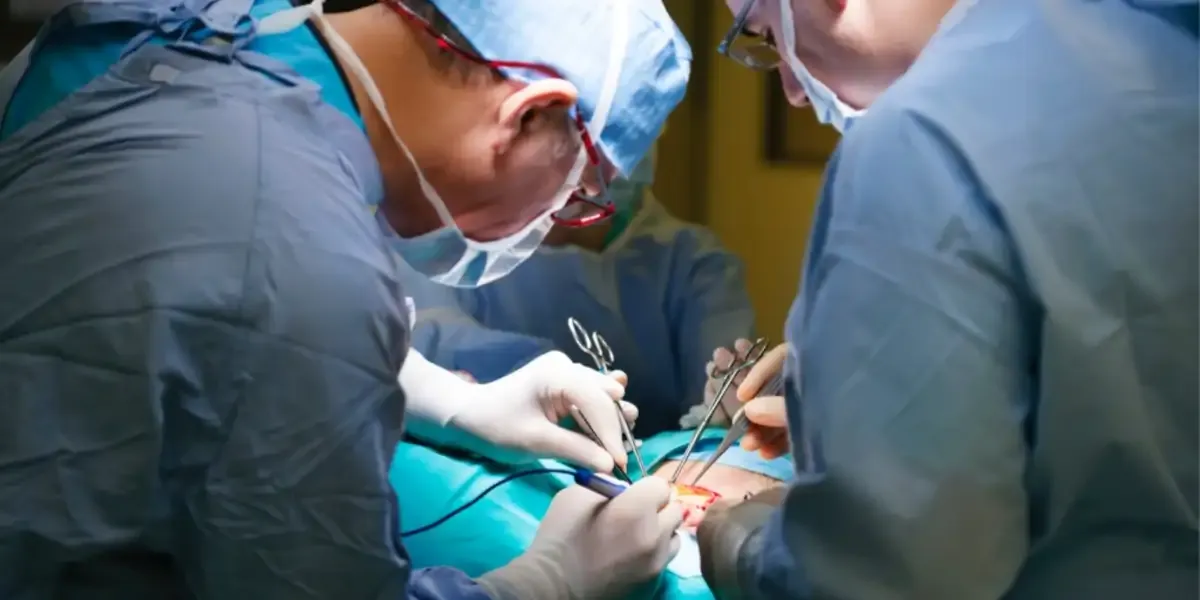 درمان جراحی کمردرد