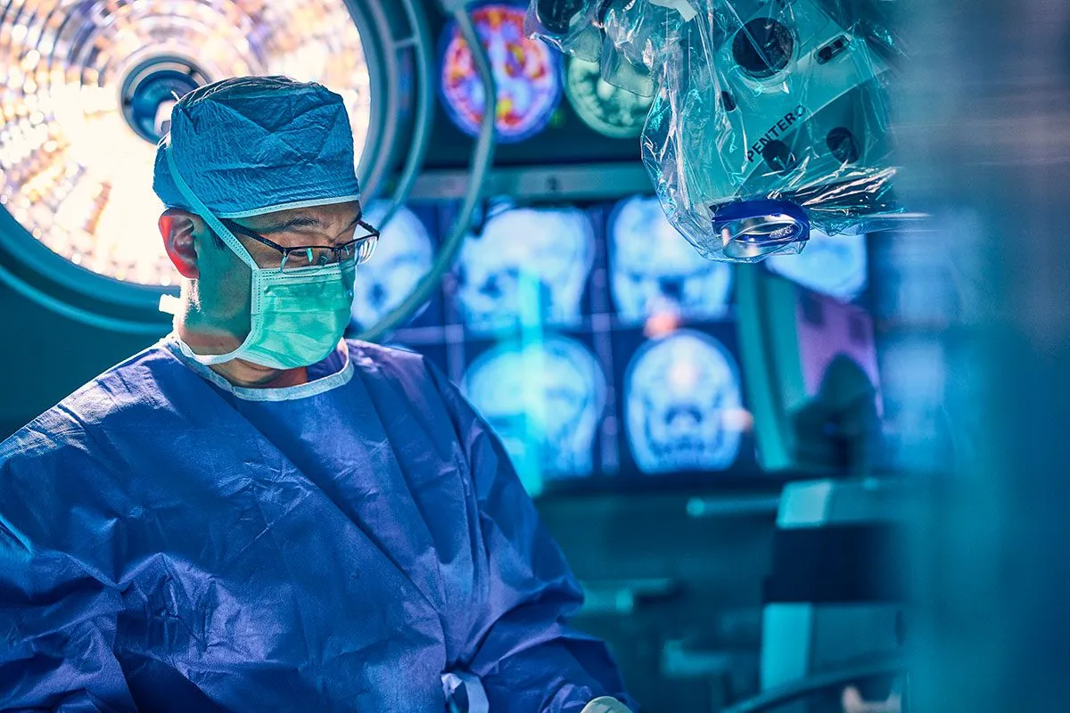 انواع جراحی تومور مغزی